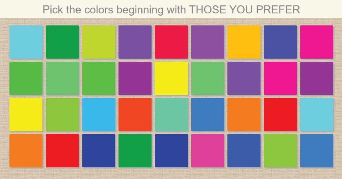 Testcolor