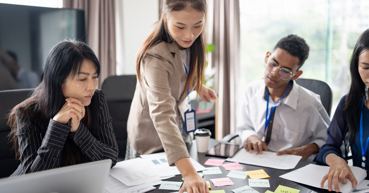 tầm quan trọng của succession planning