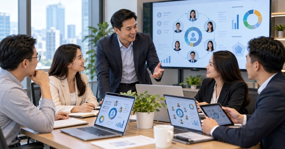 đánh giá 360 độ