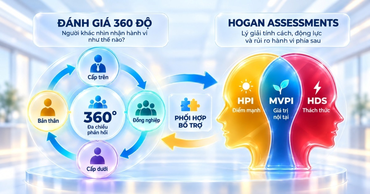 Danh Gia 360 Do Va Hogan Assessments
