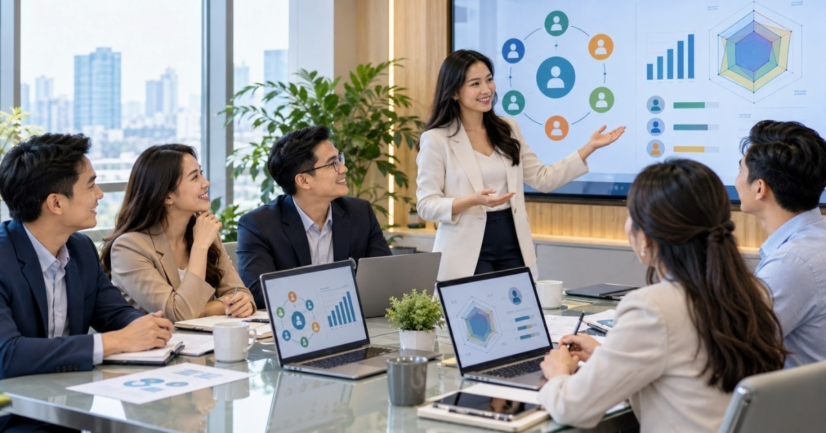 khi nào nên đánh giá 360 độ