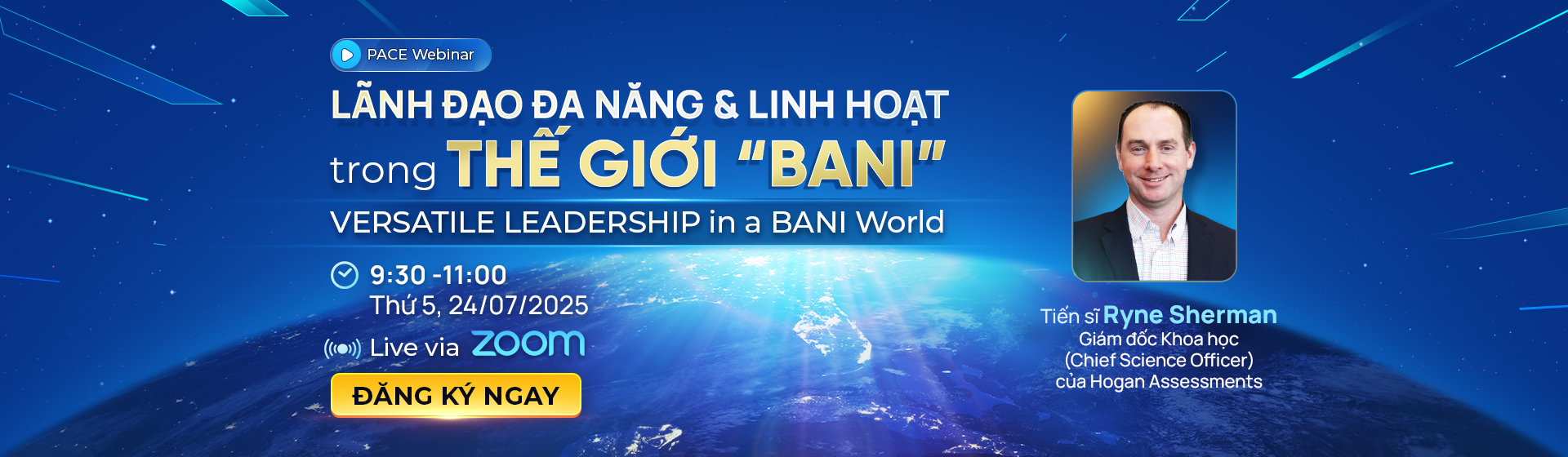 Event BANI World