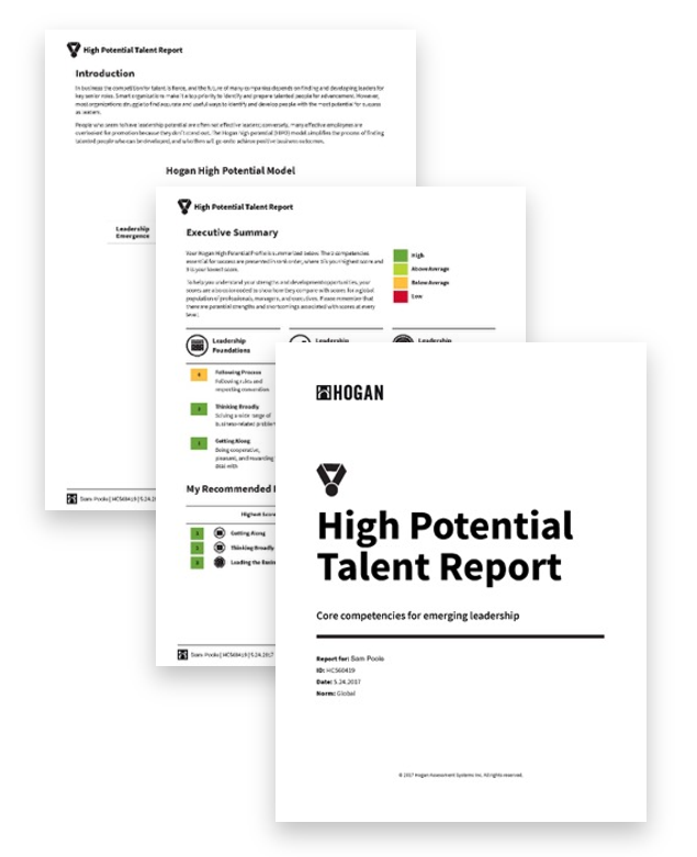 Talent Development