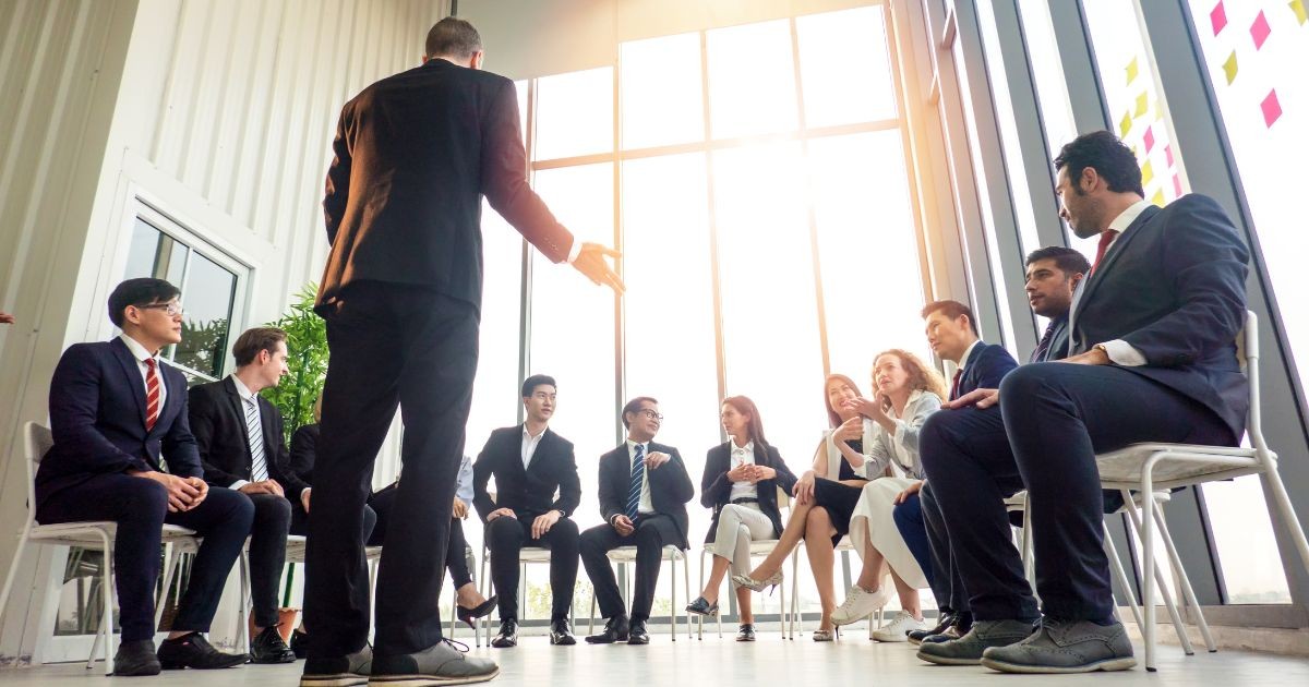 công ty đào tạo doanh nghiệp